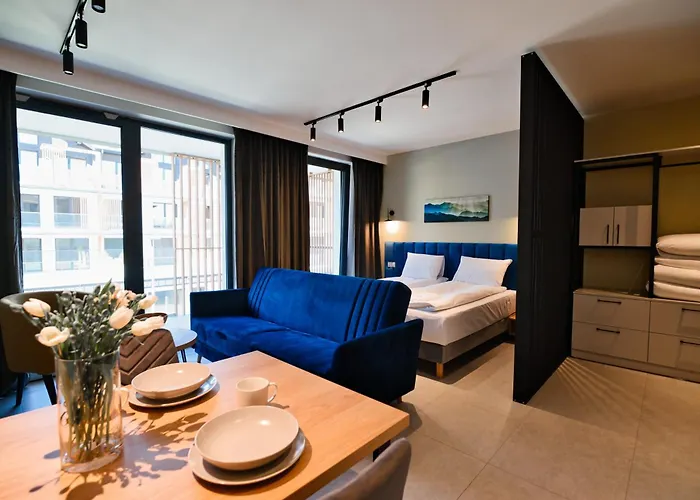 Aparthotel Laguna Beskidow