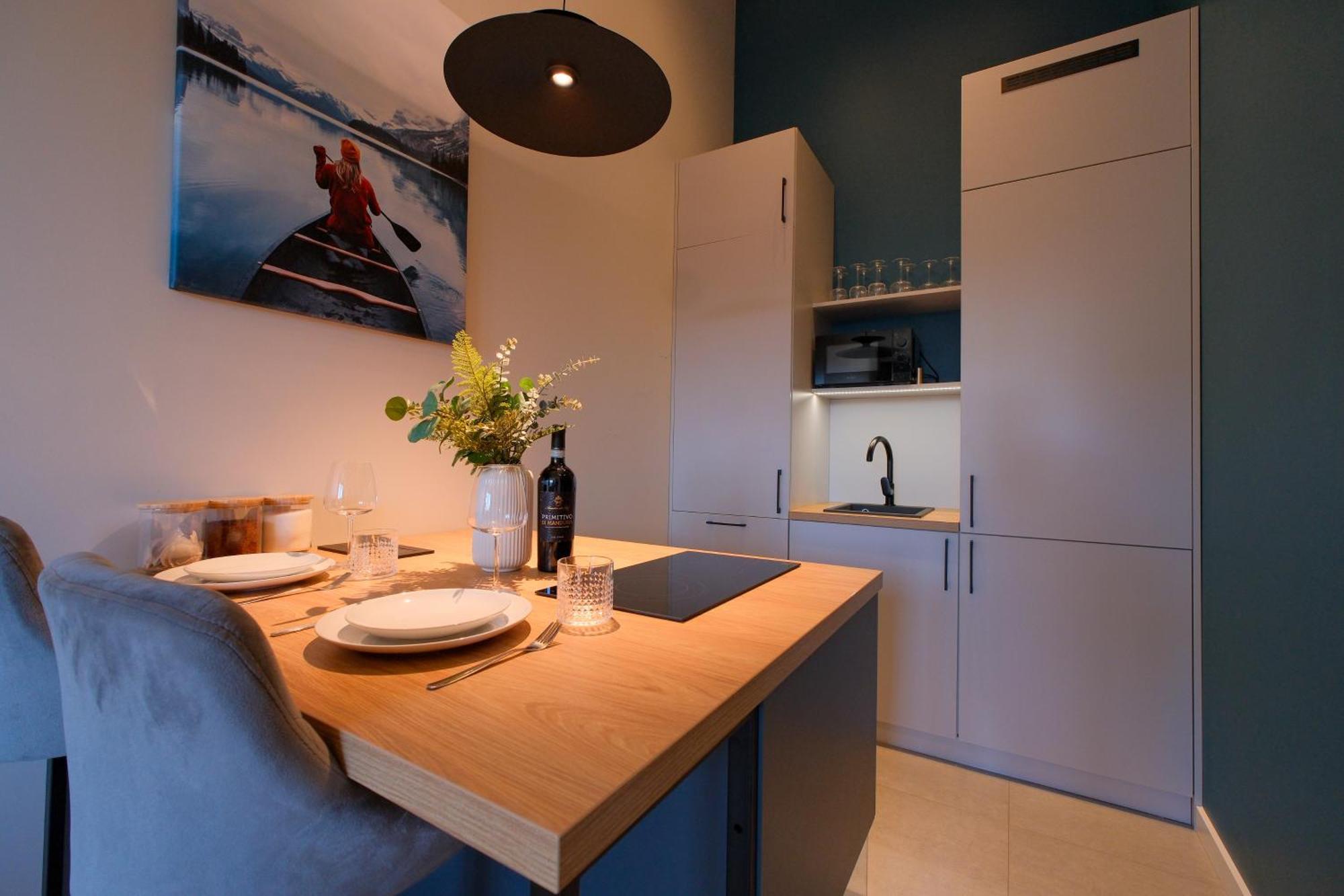 Apartament Laguna Beskidow *