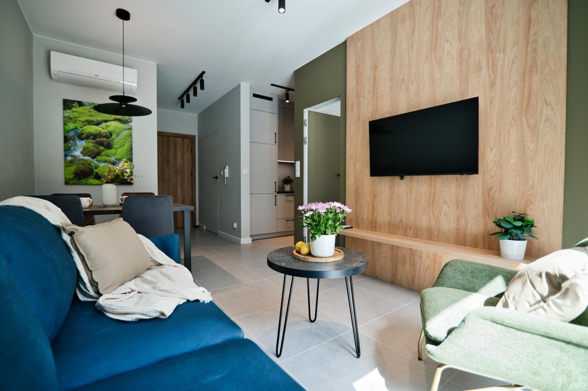 Apartament Laguna Beskidow