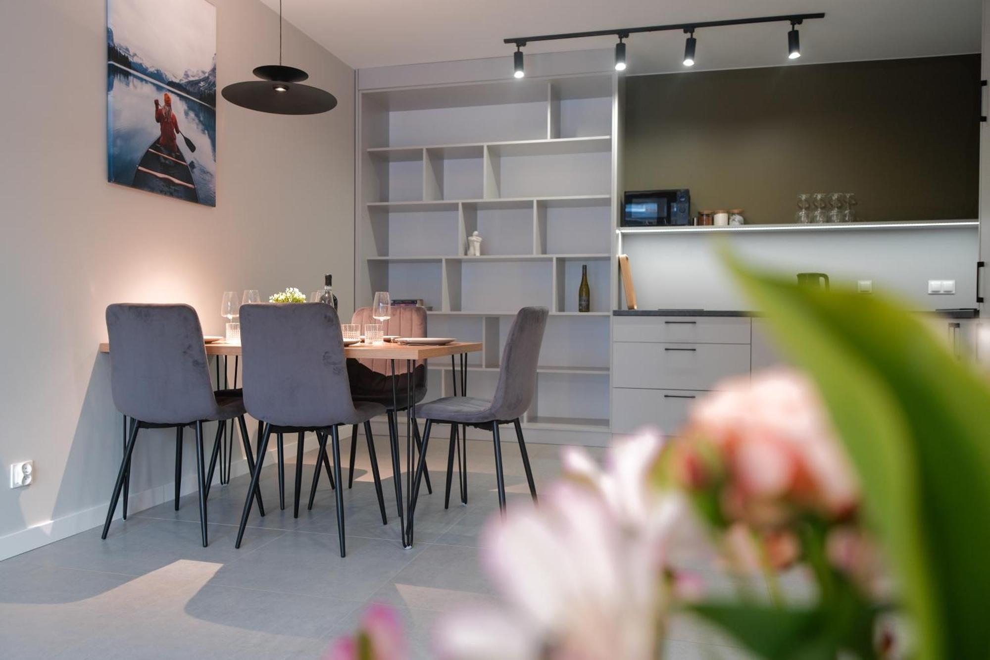 Apartament Laguna Beskidow