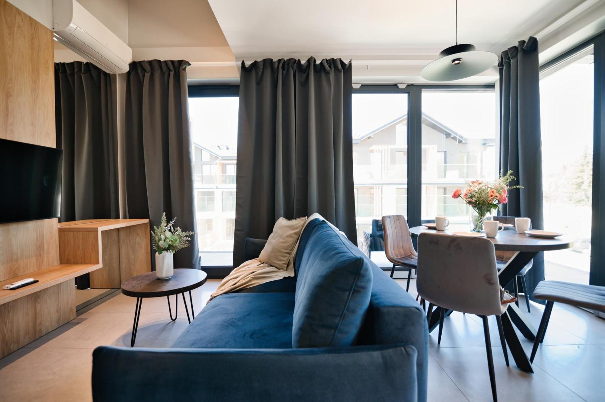 Apartament Laguna Beskidow