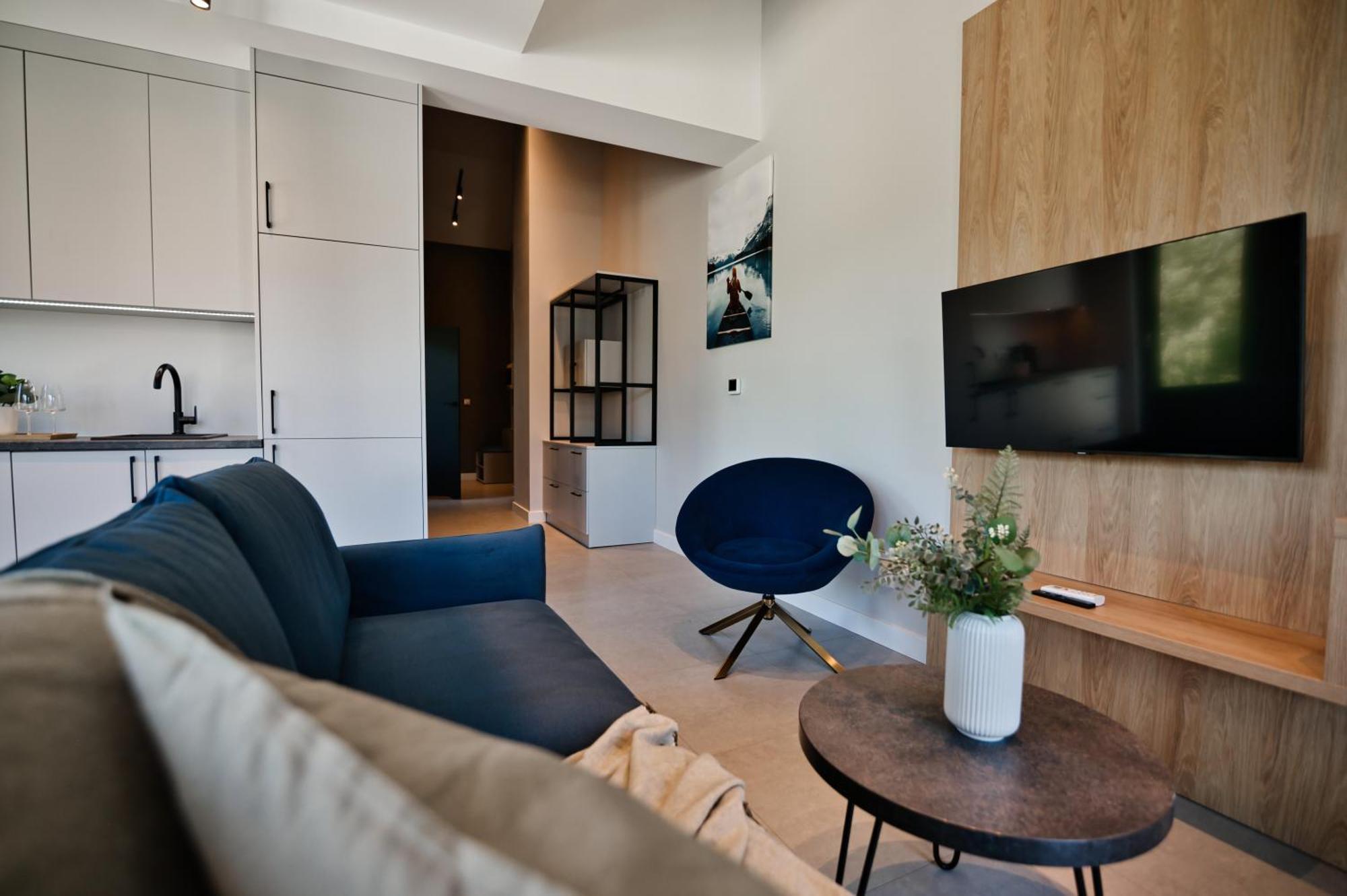 Apartament Laguna Beskidow