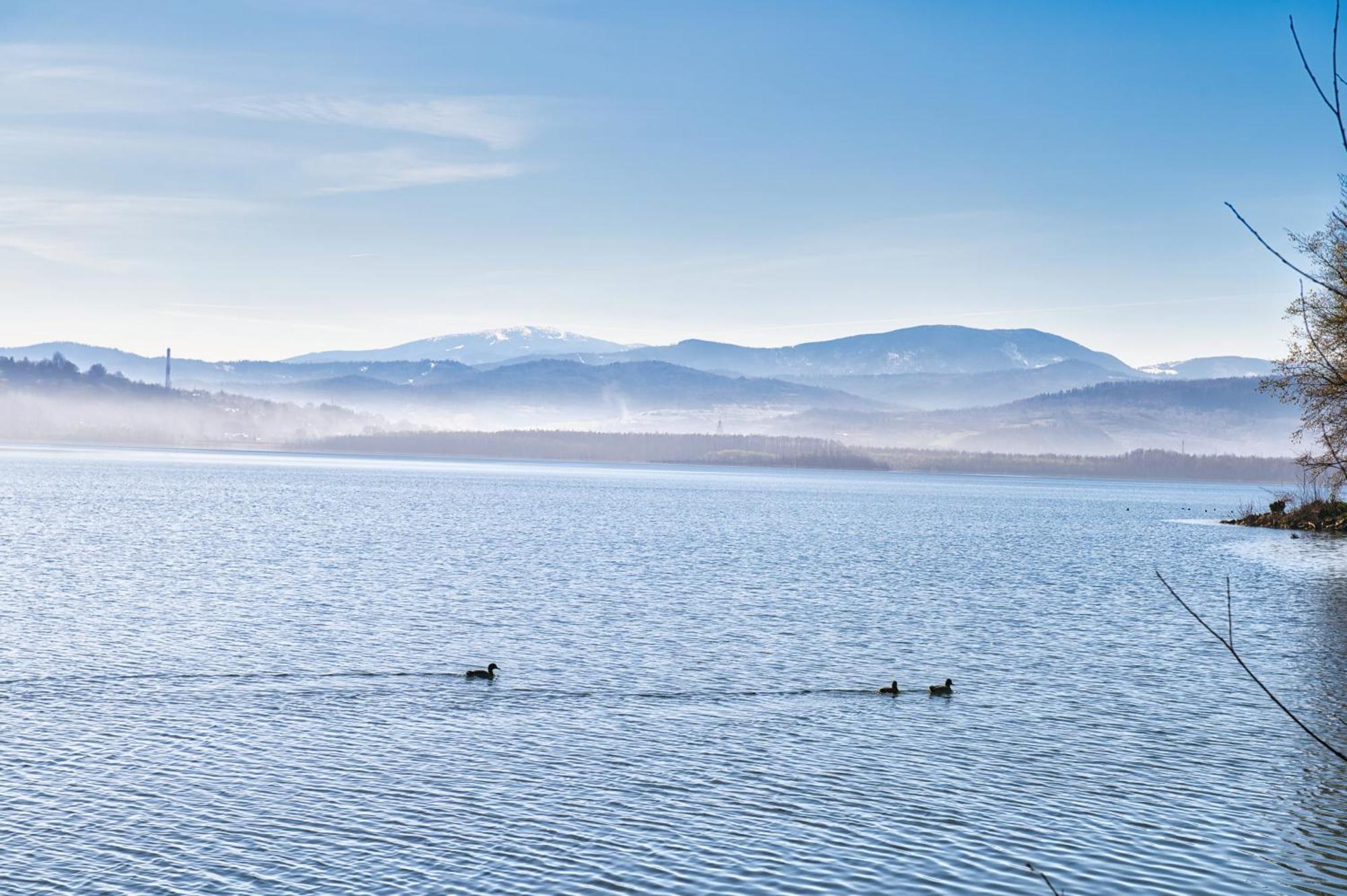 Laguna Beskidow