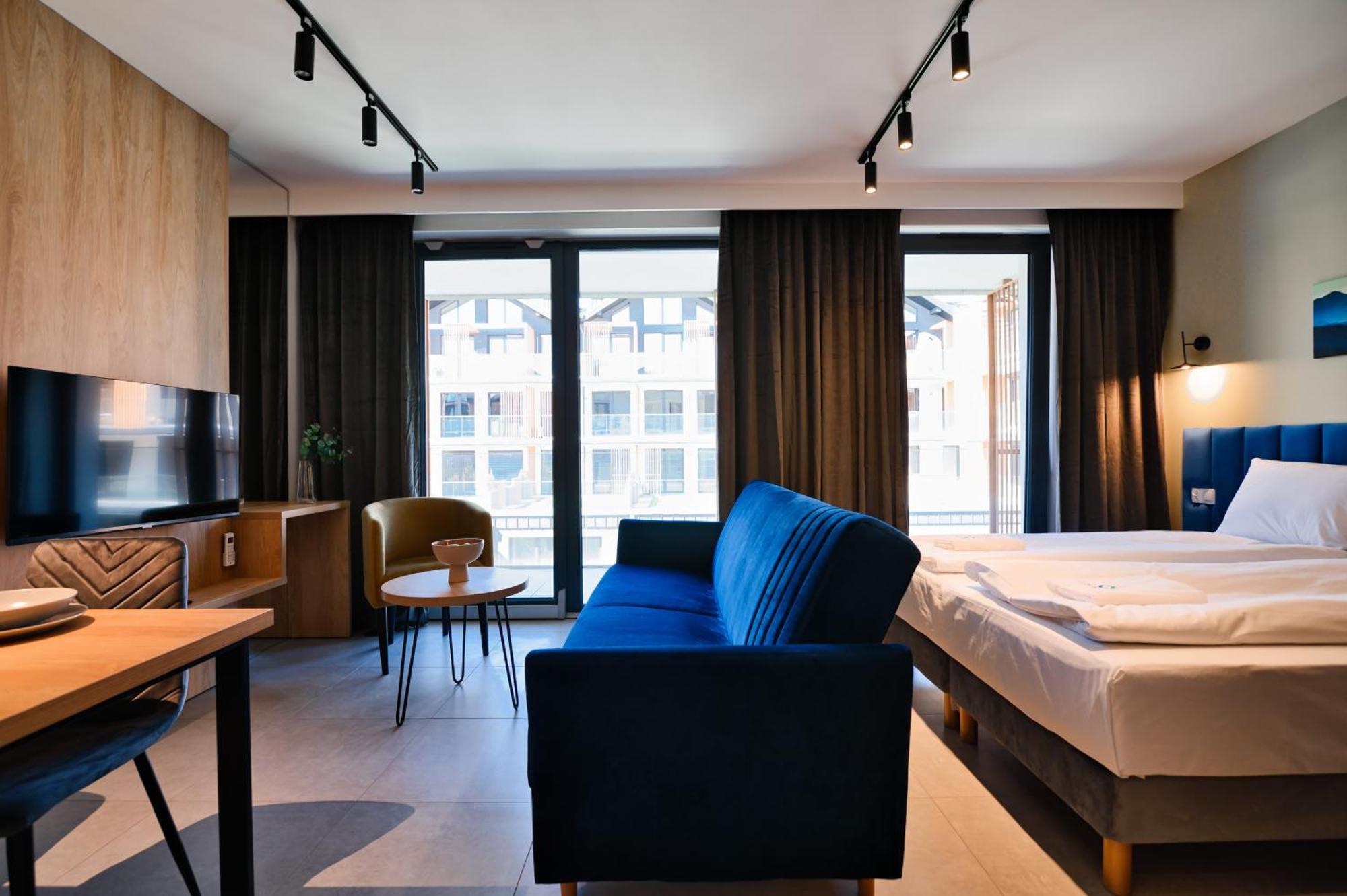 Apartament Laguna Beskidow