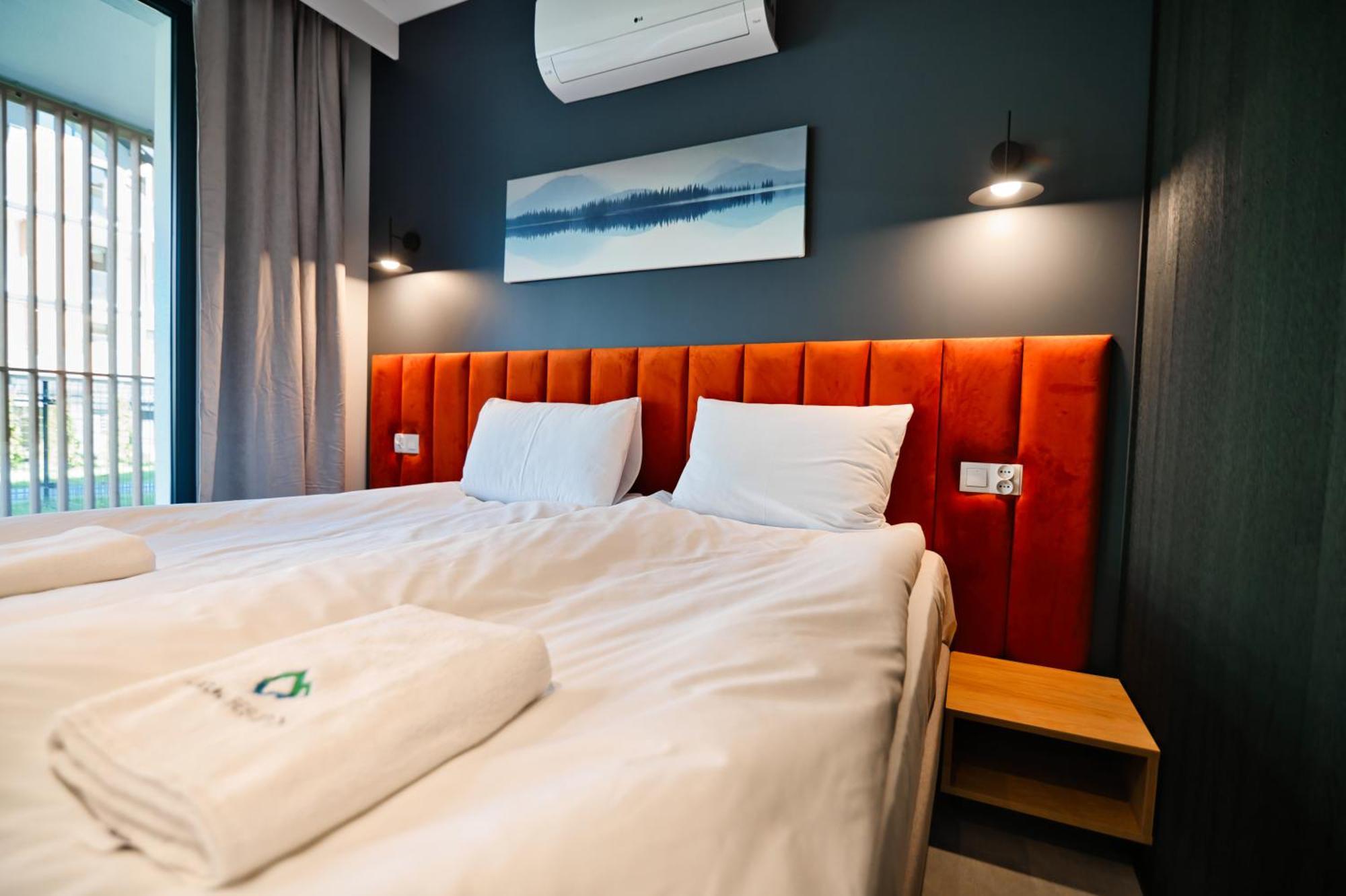 Apartament Laguna Beskidow *